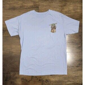 Star Wars Madolorian Small Embroidered COME ON BABY DO THE MAGIC HAND THING...